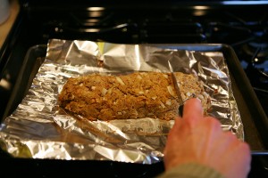 Cutting The Loaf