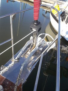 Bowsprit