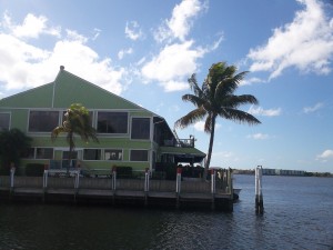 FV View from the docks