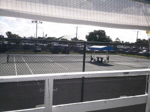 FV tennis courts