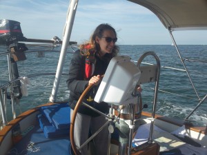 Margaret, happy to be bringing us into the Cape May Inlet