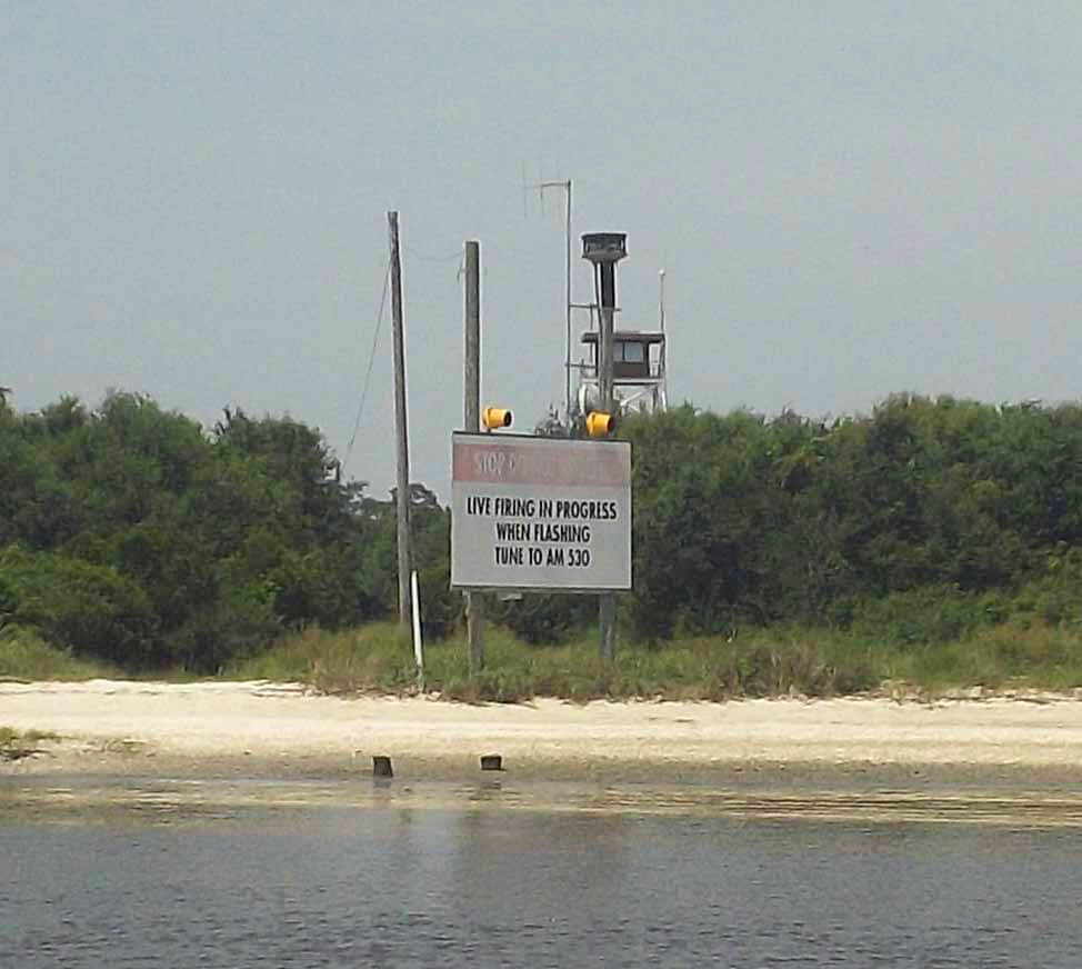 Camp Lejeune Tide Chart