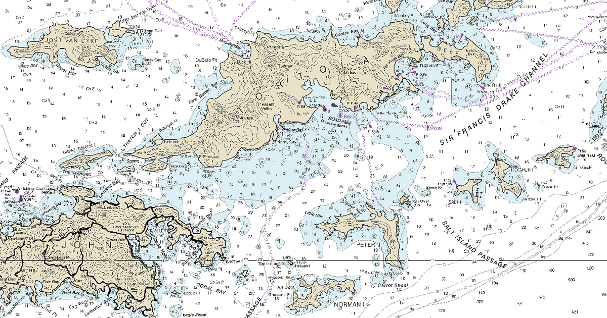 Explorer Charts Bahamas Electronic